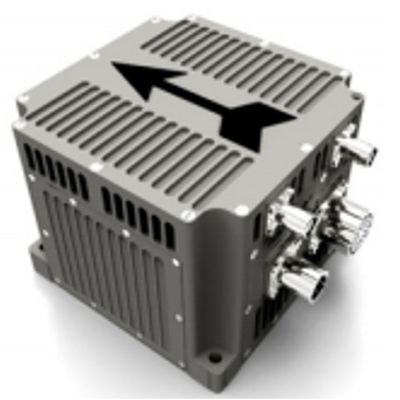 F70 Système de navigation intégré par inertie en fibre optique 12-36V