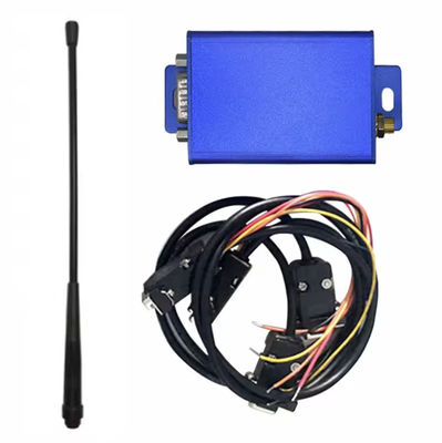 Technologie DSP 20Hz-20kHz Récepteur anti-interférences 12V alimentation en courant continu