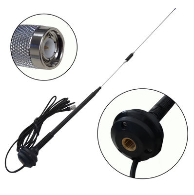 Récepteur GPS anti-entrave avec technologie DSP 50W Sortie 8 Ohms
