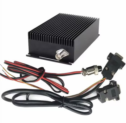 Sensitivité DSP Récepteur anti-entrave 50W Puissance de sortie DC 12V