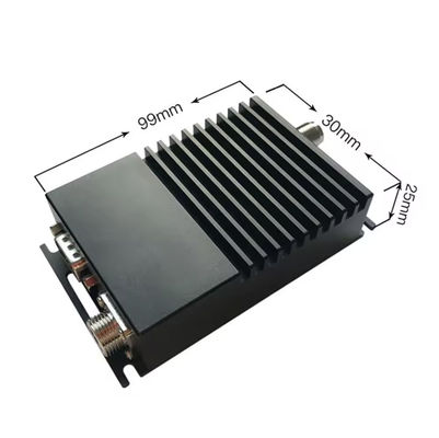 Traitement du signal numérique Récepteur GNSS anti-interférences AR-100 20Hz-20kHz Plage de fréquence 85dB