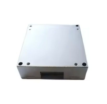 Système de navigation inertielle de précision 2 kg Fibre optique avec résistance aux chocs 100G Interface RS232