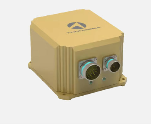 Le système de positionnement global intégré RS232/RS422/RS485 EGI GPS INS