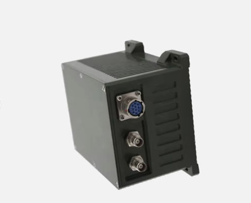 Navigation inertielle GPS à fibre optique de précision INS/GNSS/DR Interface intégrée RS232/RS422/RS485