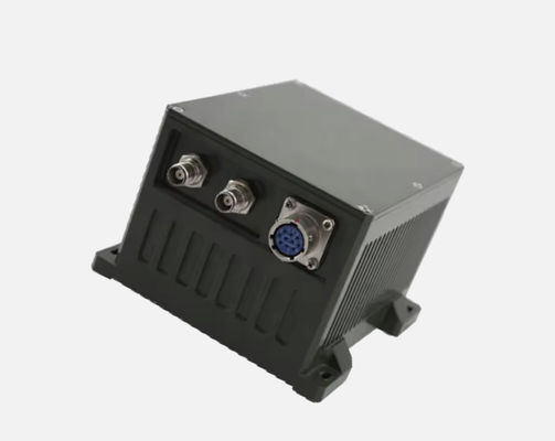 RS232 RS422 RS485 Système de navigation à fibre optique INS/GNSS/DR 1 M Précision NMEA0183/2000