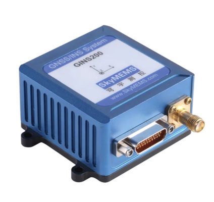 Système de navigation GPS en plastique, module de navigation intégré, étanche IP67