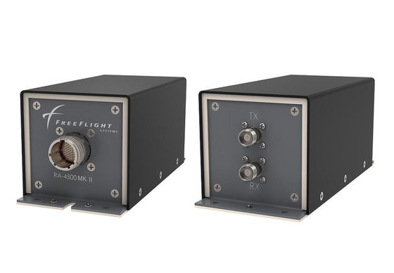 FAA TSO-C87a ETSO-C87a Airbus Radio Altimètre 5g Altimètre d'avion 28V DC