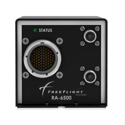 Altimètre radio de la FAA dans les aéronefs 4,2-4,4 GHz 10 pieds Précision 0-2500 pieds Portée de mesure