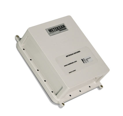 Fréquence d'altitude de radio numérique LCD 4,2 GHz RTCA DO-160G / DO-178C