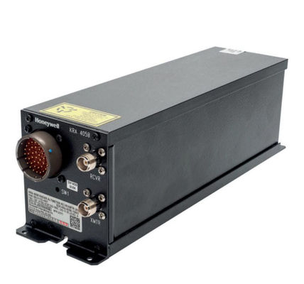 4.2GHz ARINC 429 Altimètre radio 2,5 Lbs Installation pour les avions commerciaux