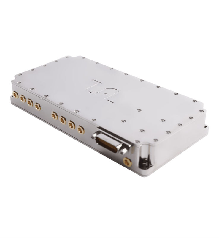 OEM ODM 2.4GHz-2.5GHz Plage de fréquence 15cm Gnss Anti-jamming Antenne avec câble de 3m