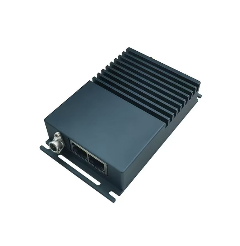 DSP AR-100 Récepteur anti-interférences 8 Ohms Impédance 90dB SNR DC 12V Câbles inclus