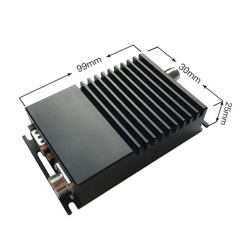 Traitement du signal numérique Récepteur GNSS anti-interférences AR-100 20Hz-20kHz Plage de fréquence 85dB