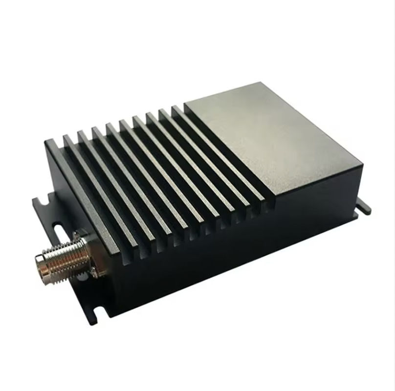 Récepteur anti-interférences DSP avec entrées audio RCA/XLR 85 dB de sensibilité