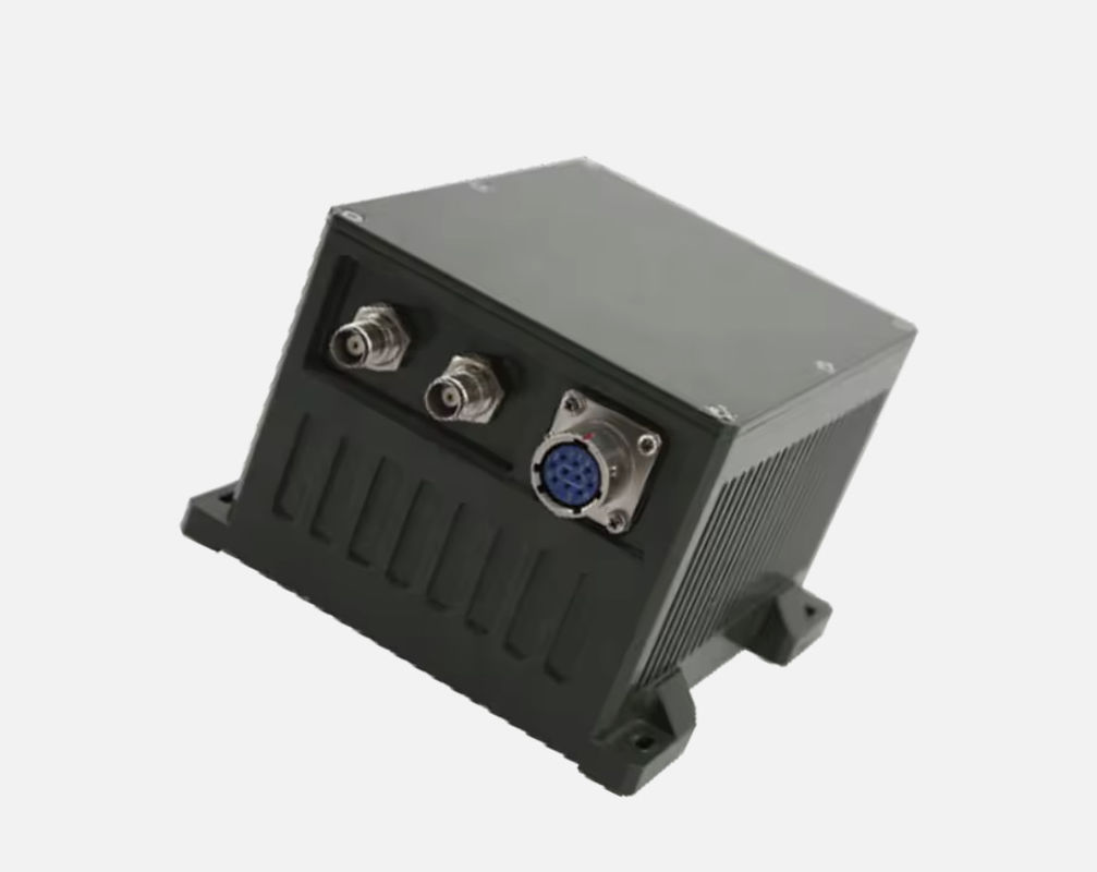 RS232 RS422 RS485 Système de navigation à fibre optique INS/GNSS/DR 1 M Précision NMEA0183/2000