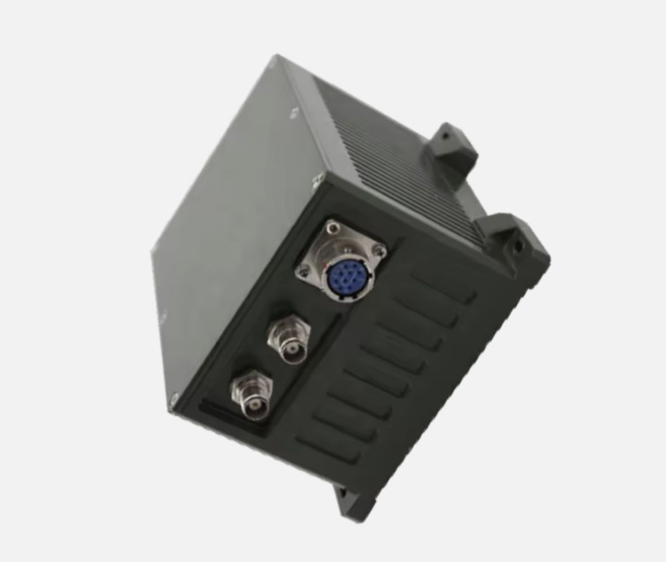 Système de navigation inertielle en fibre optique de précision DC 9-36V alimentation électrique 100 G résistance aux chocs
