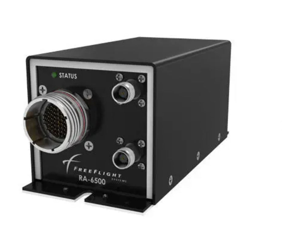 Antenne de patch 4,2-4,4 GHz 5g et altimètres d'avion 0-2500 pieds 28V DC