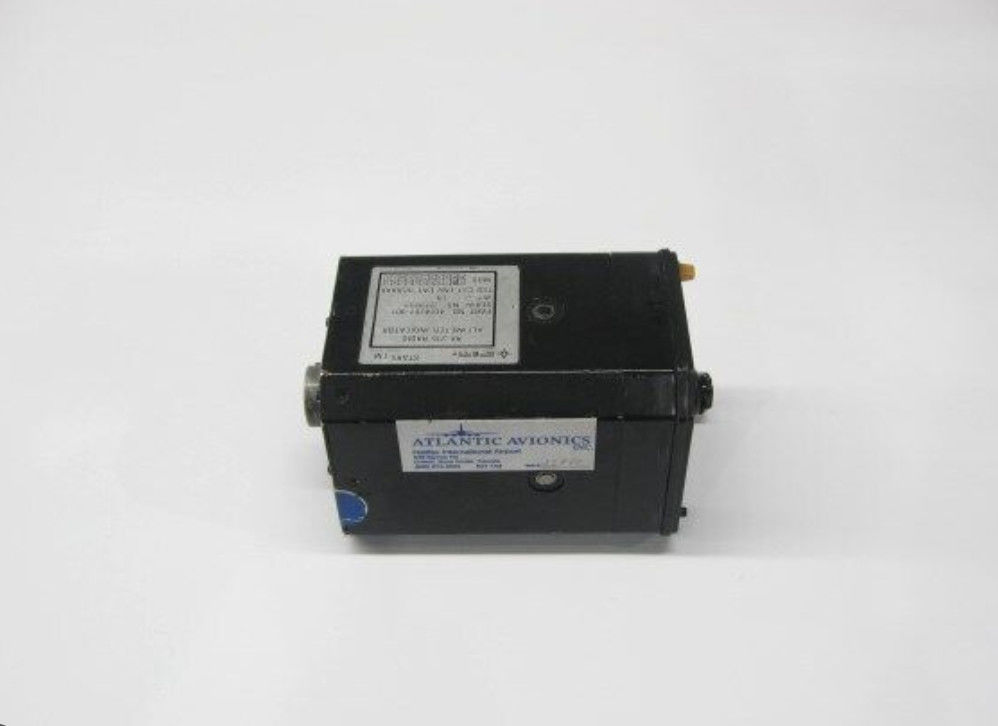 Affichage LCD radio-altimètre numérique léger 4,2 GHz Fréquence RTCA DO-160G Certifié