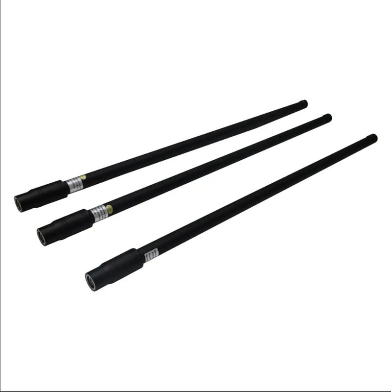 300mHZ 400MHz 1.2G 2.4G 5.8G Antenne de brouillage de la fibre de verre Antenne anti brouillage